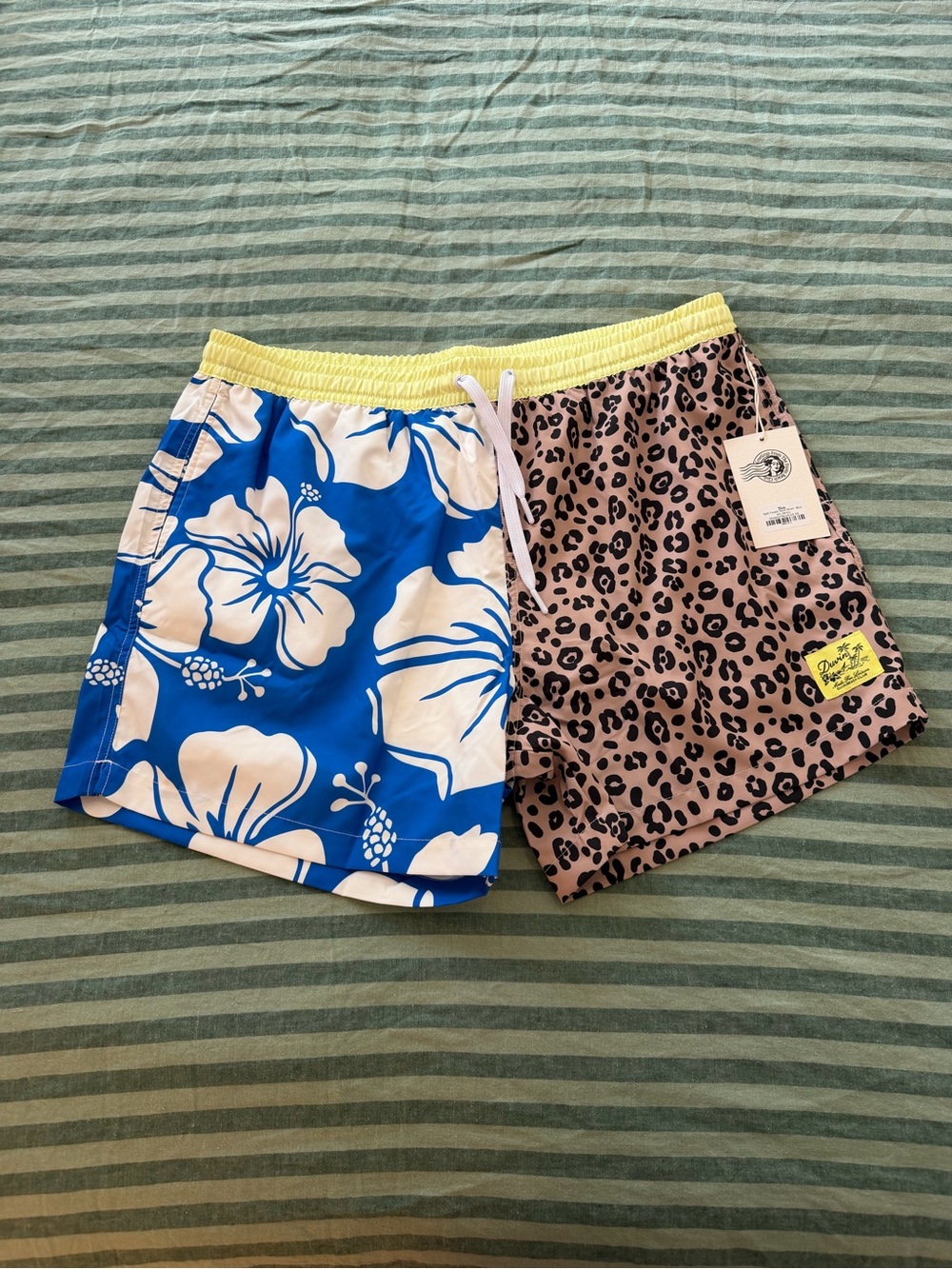 Duvin Hybrid Shorts NWT